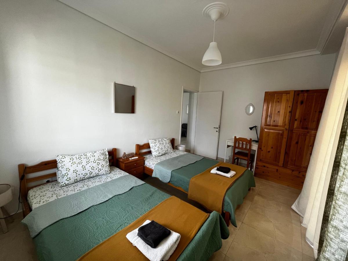 Istos Apartment Thessaloniki Buitenkant foto