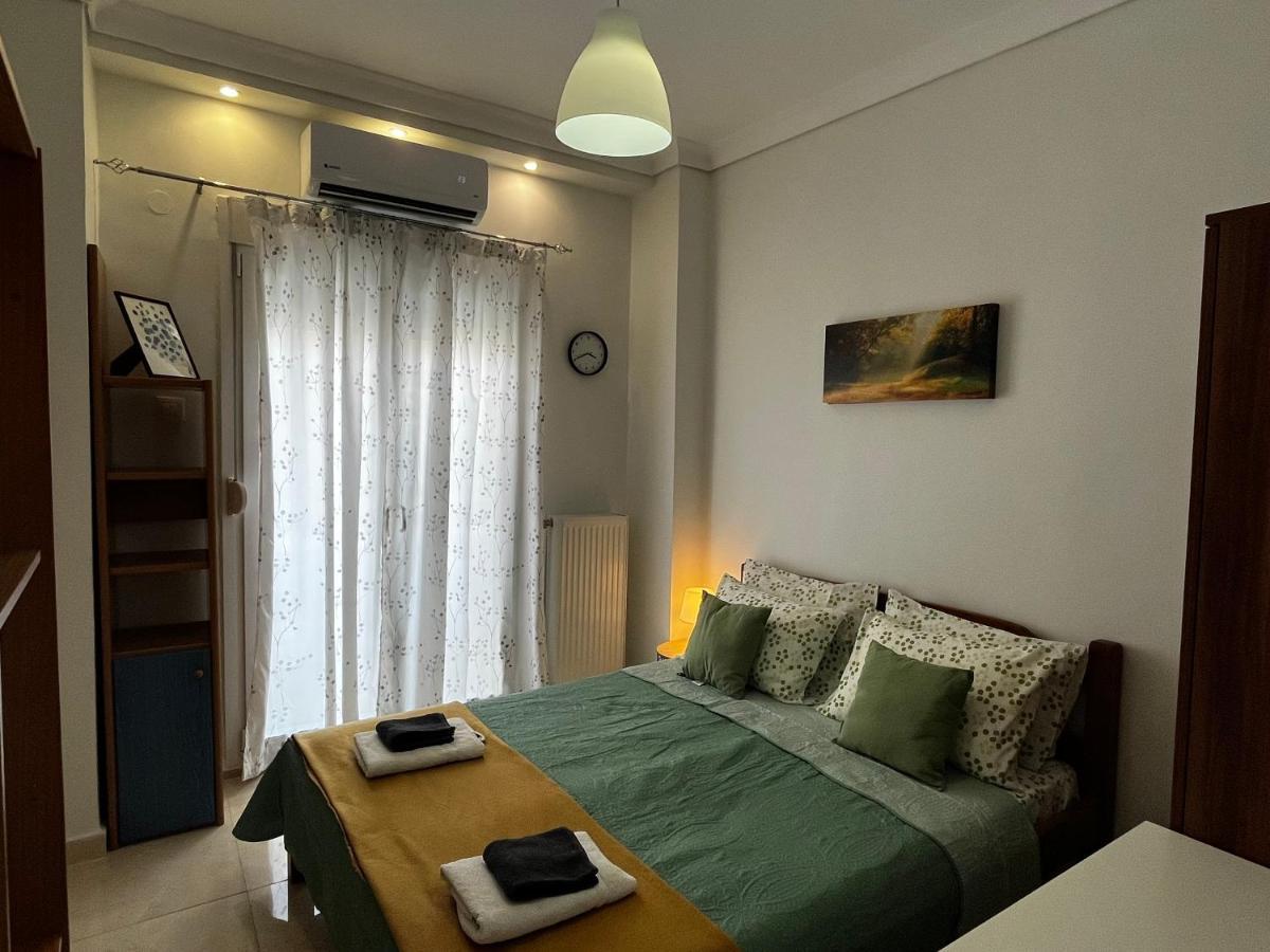 Istos Apartment Thessaloniki Buitenkant foto