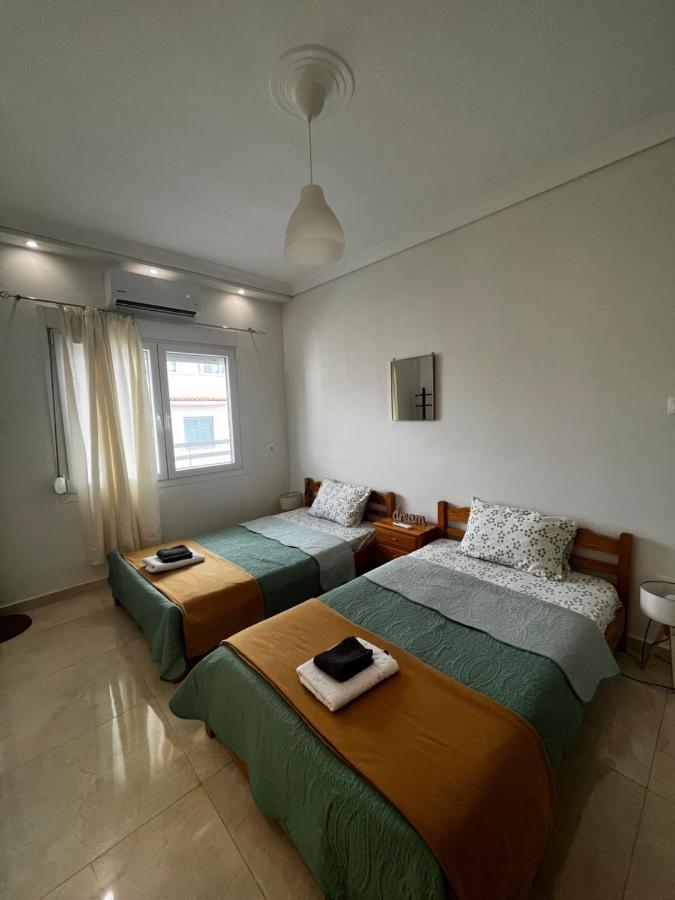 Istos Apartment Thessaloniki Buitenkant foto