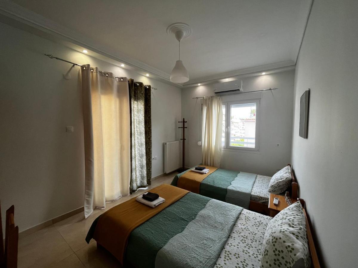 Istos Apartment Thessaloniki Buitenkant foto