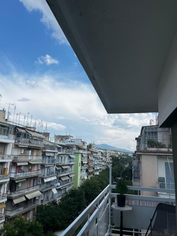 Istos Apartment Thessaloniki Buitenkant foto