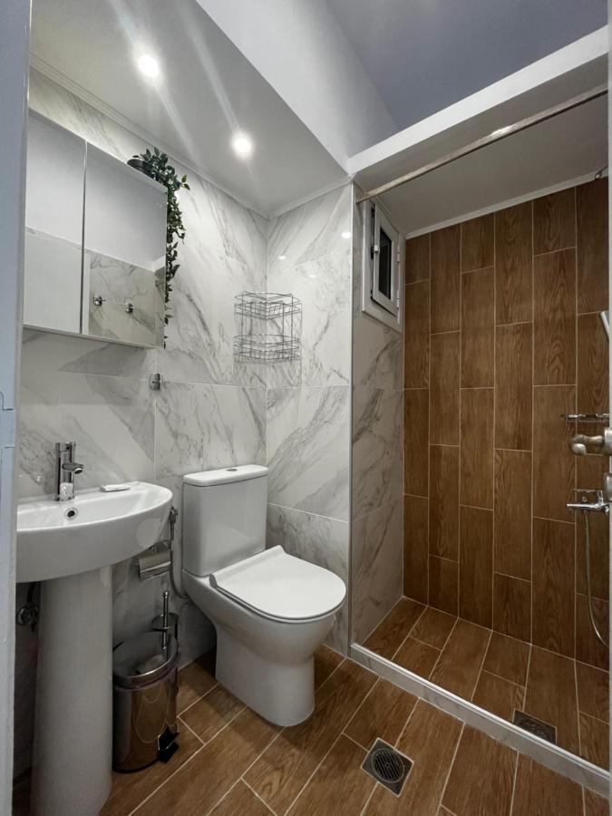 Istos Apartment Thessaloniki Buitenkant foto