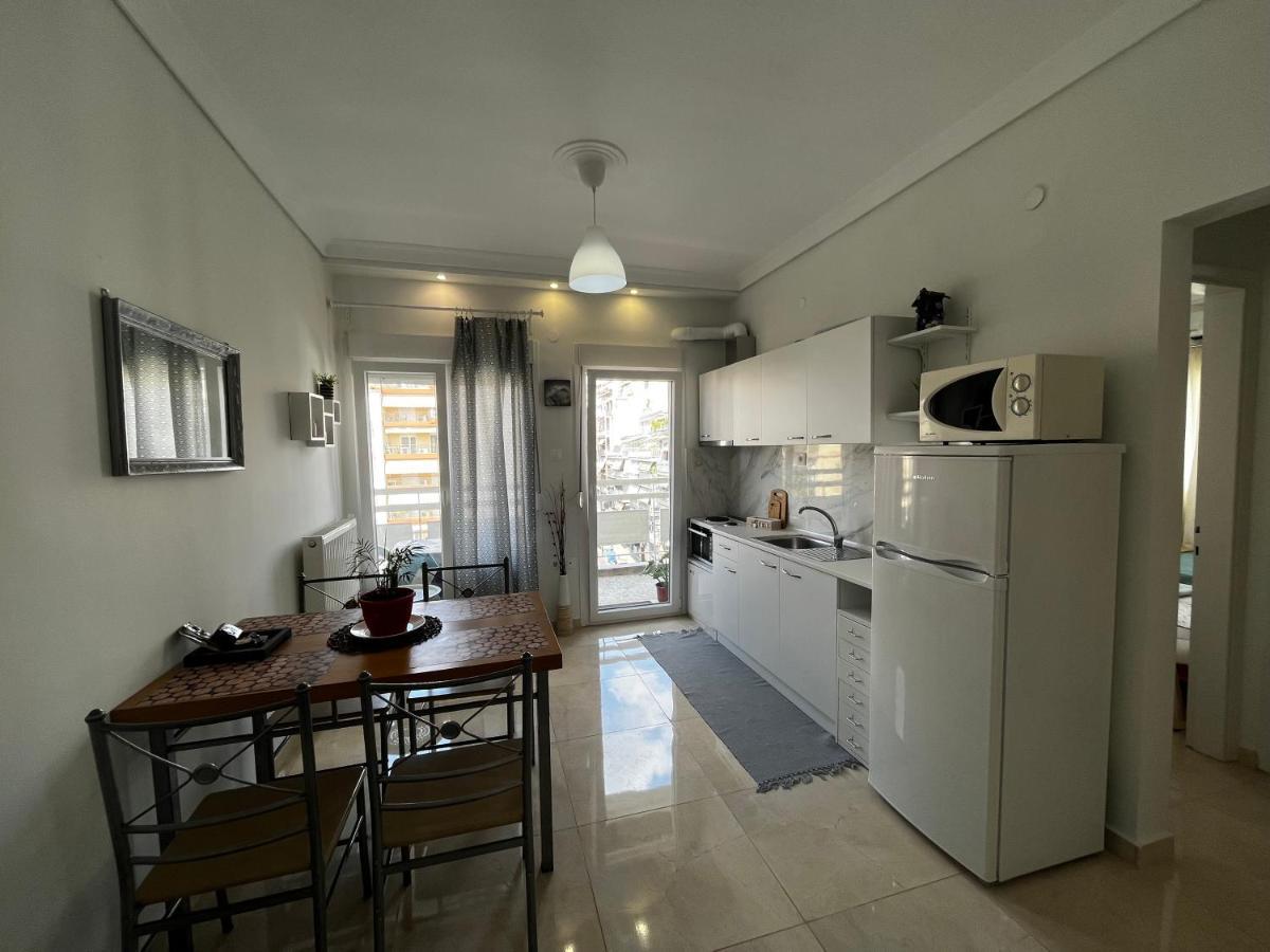 Istos Apartment Thessaloniki Buitenkant foto