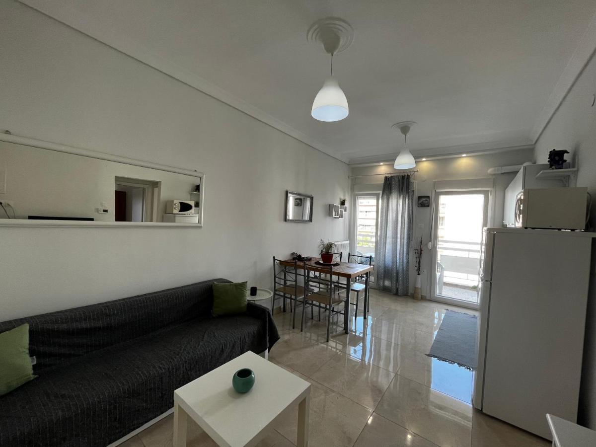 Istos Apartment Thessaloniki Buitenkant foto