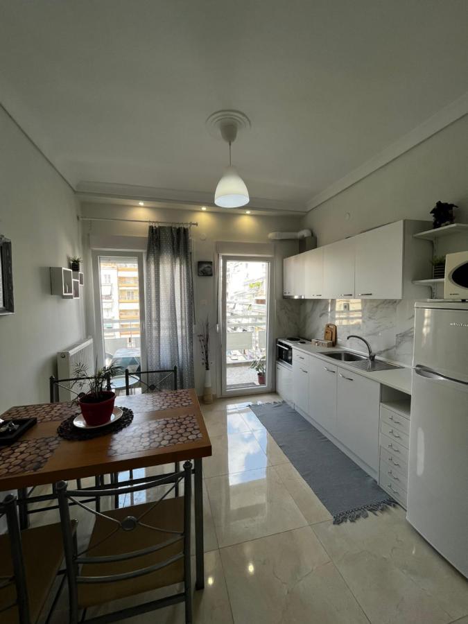 Istos Apartment Thessaloniki Buitenkant foto