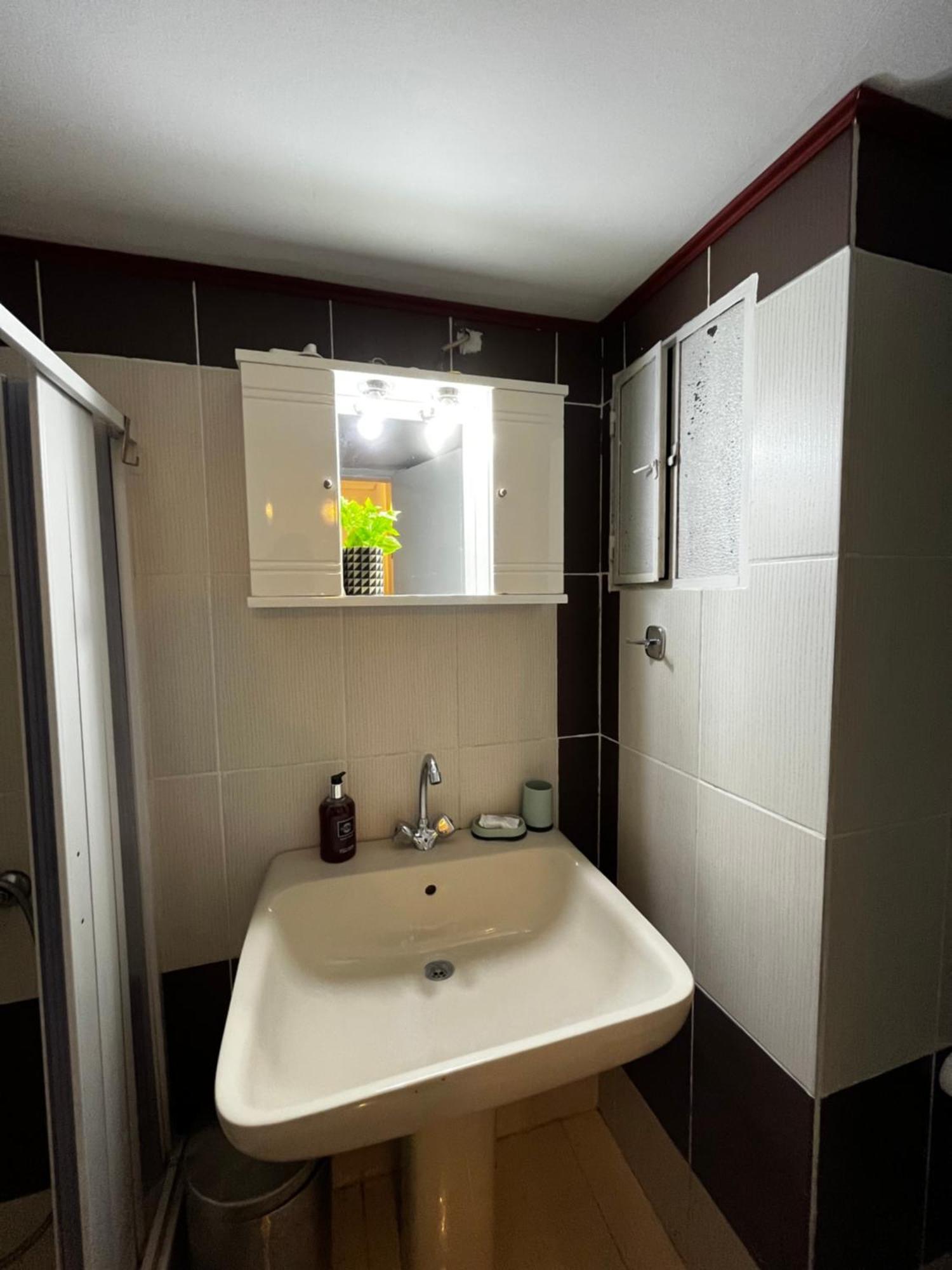Istos Apartment Thessaloniki Buitenkant foto