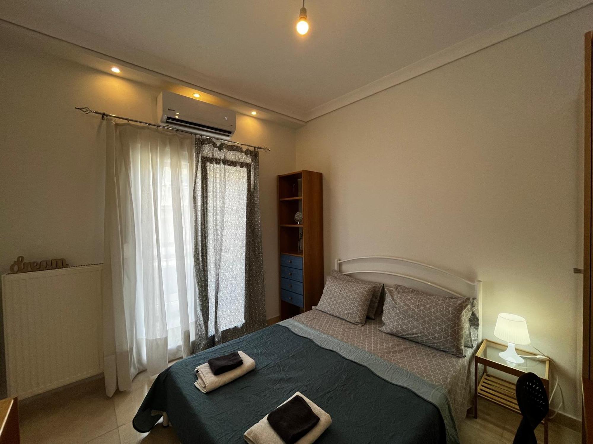Istos Apartment Thessaloniki Buitenkant foto