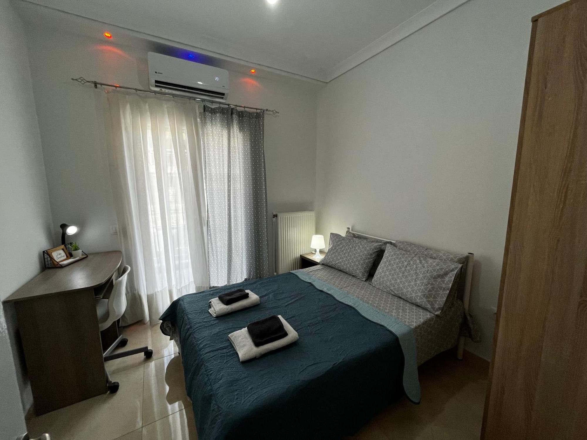 Istos Apartment Thessaloniki Buitenkant foto