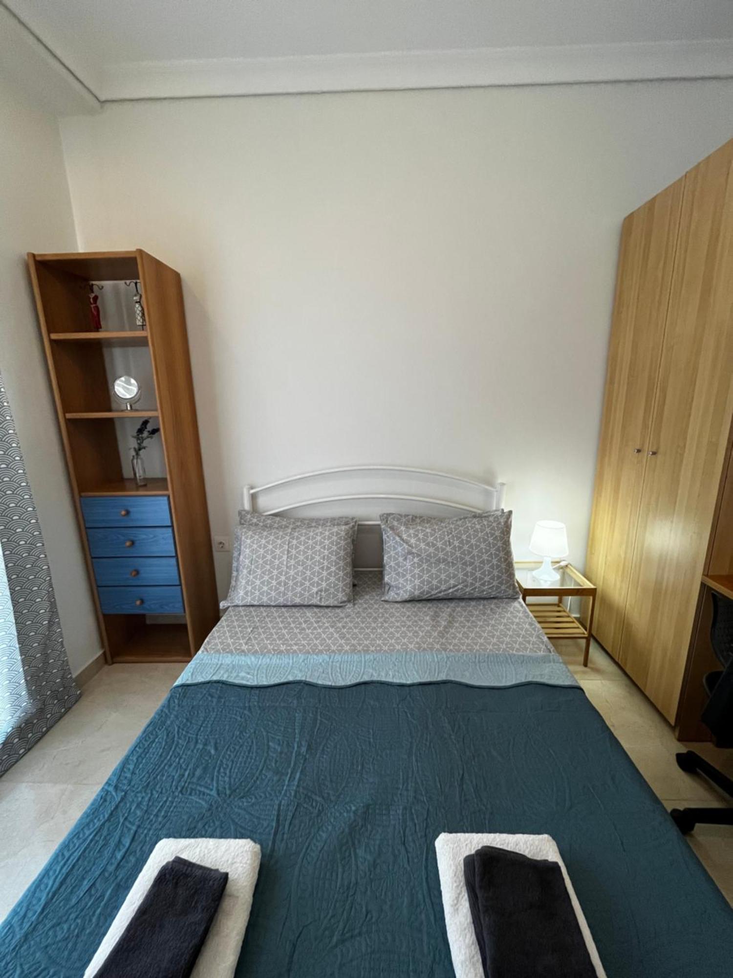 Istos Apartment Thessaloniki Buitenkant foto